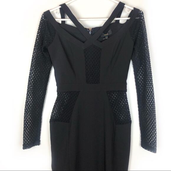 NWT Michael Costello x Revolve Elisha Maxi Dress. - Picture 2 of 7